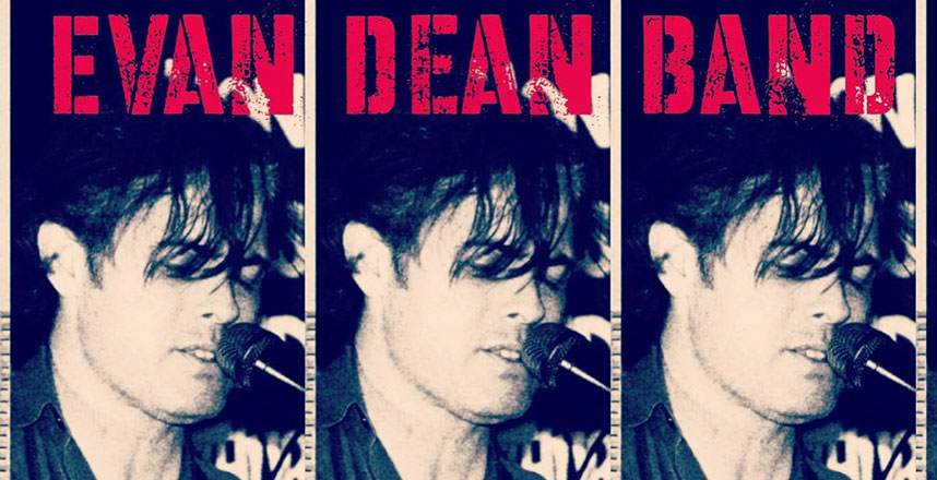 Musicians the Evan Dean Band
